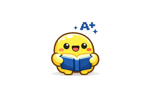CHAT GPA 提分小助手吉祥物
