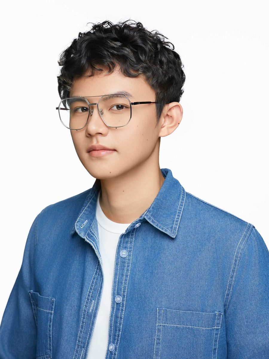 设计方向导师 Leo Wang